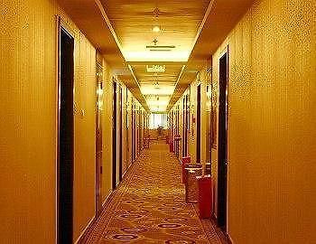 Leshan Kaibin Hotel Экстерьер фото
